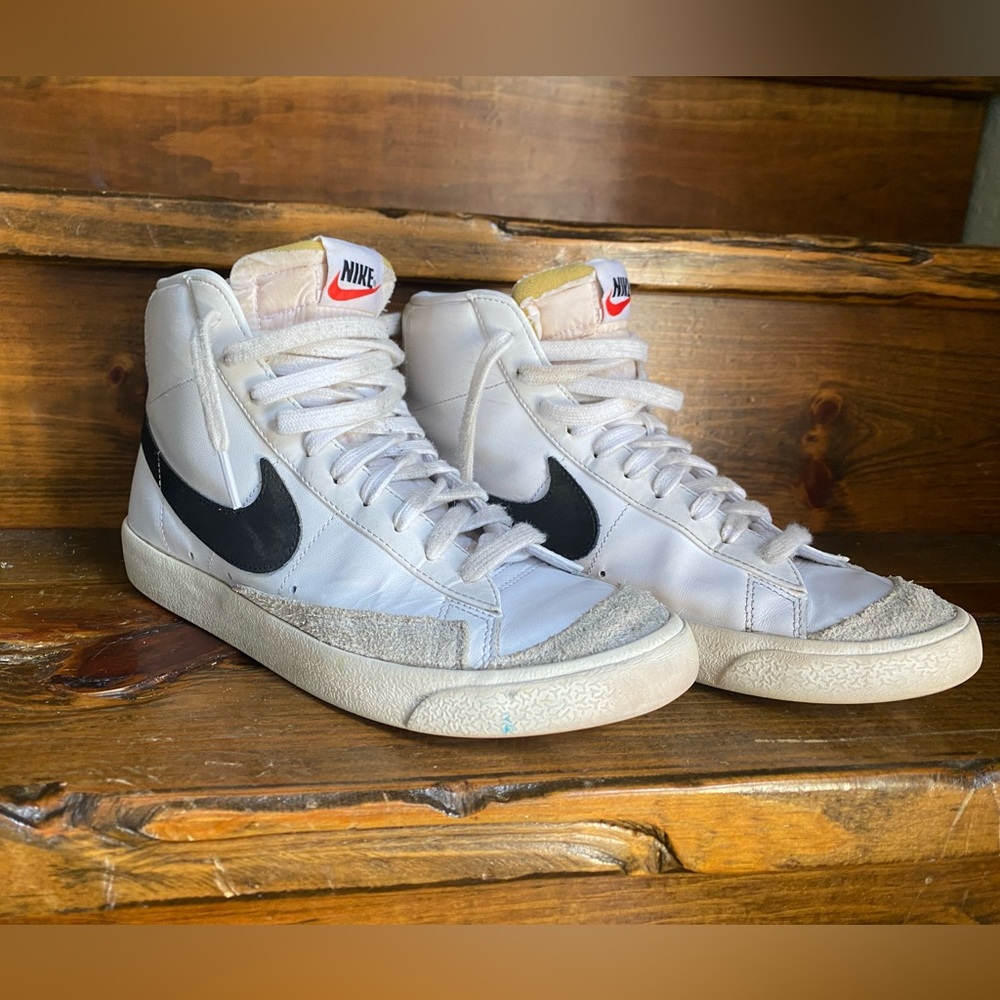 Nike Blazer Mid Vintage 77 size 8.5 Mens